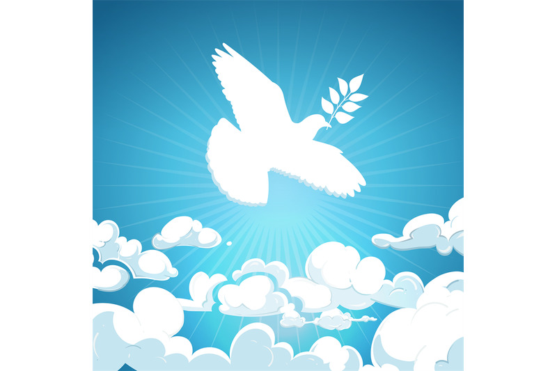 dove-of-peace-flying-in-the-sky-white-pigeon-with-branch-background-c