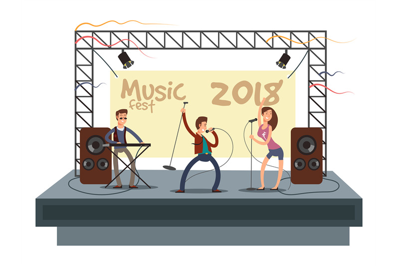 music-festival-concert-with-pop-music-band-playing-music-musician-and