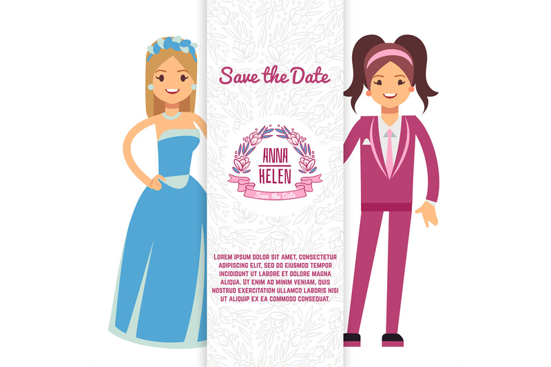 wedding-flyer-girl