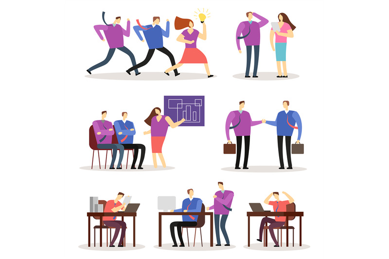 working-people-vector-cartoon-characters-women-and-men-business-peopl