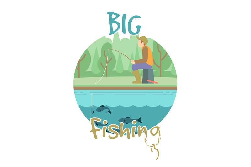 fishing-vector-concept-with-fisher-man-and-landscape