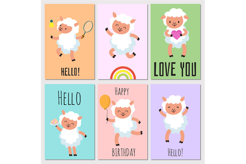 happy-birthday-hello-cards-with-cute-sheep