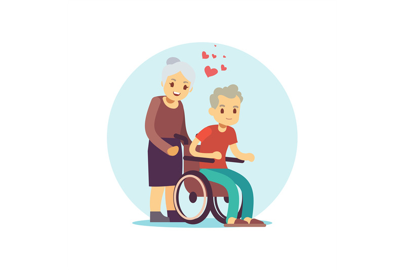 old-people-cartoon-vector-characters-set-senior-couple-in-love-flat-d