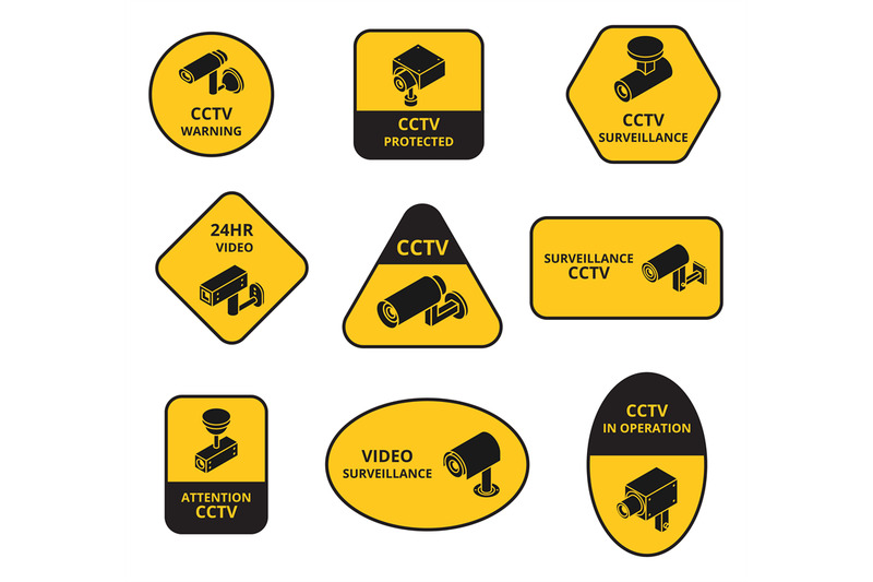 security-camera-cctv-surveillance-outdoor-television-cameras-vector-w