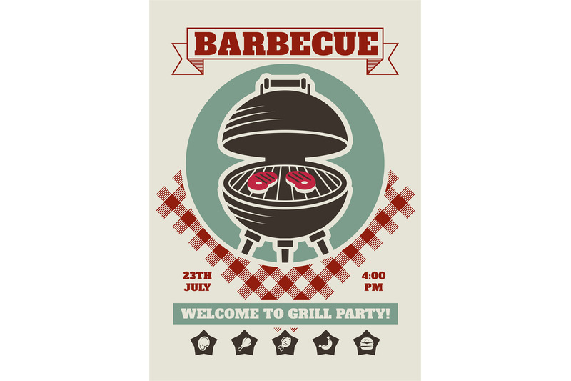 retro-barbecue-party-restaurant-invitation-template-bbq-cookout-vecto