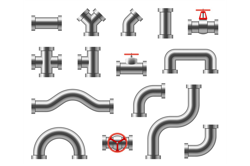 steel-pipes-metal-pipeline-connectors-fittings-valves-industrial-p
