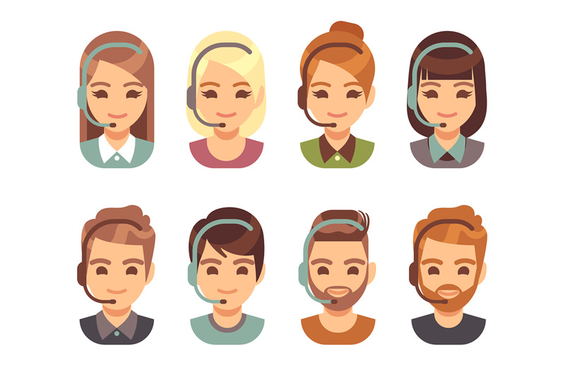 call-center-man-and-woman-operator-business-avatars-cartoon-people-ag