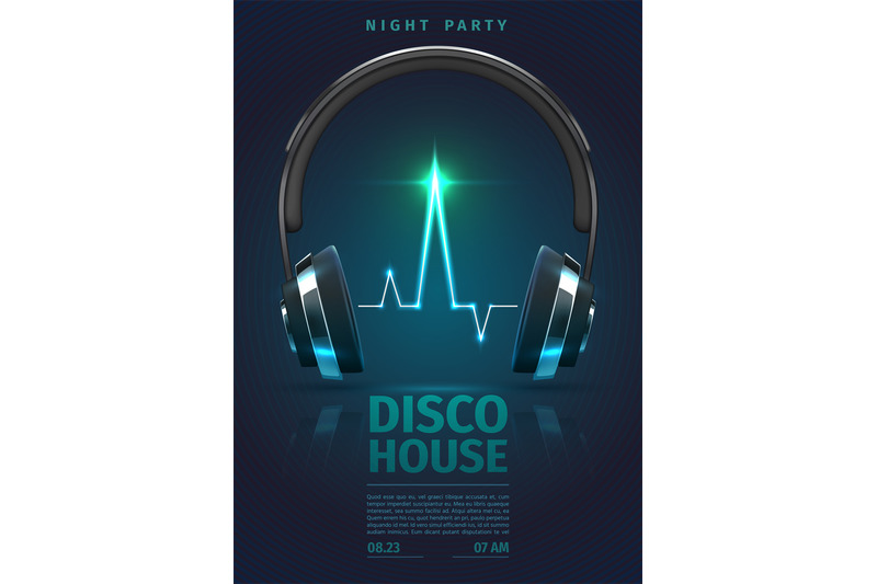 festival-poster-with-music-headphones-dj-mixing-electro-party-vector