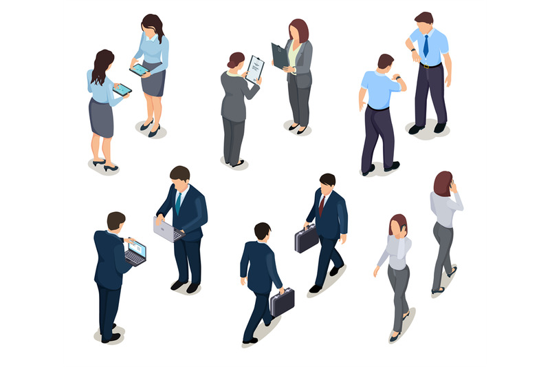 isometric-business-people-3d-men-and-women-crowd-of-persons-busines