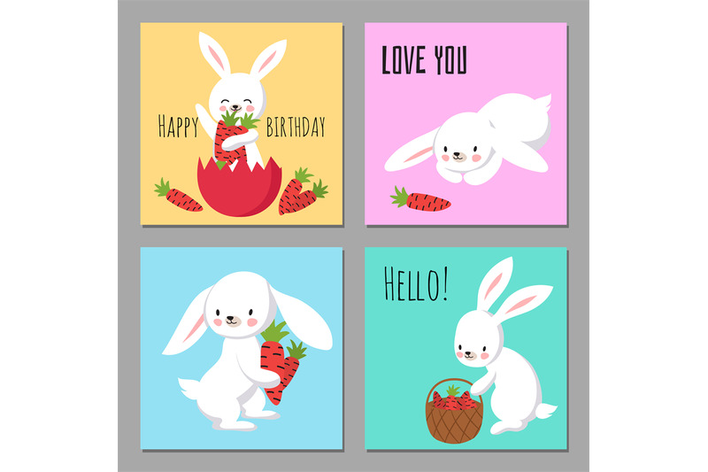 printable-cards-with-cartoon-character-bunnies-with-carrots