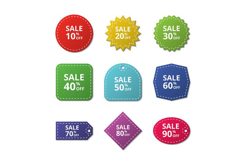 discount-stickers-special-price-offer-sale-labels-merchandise-vector