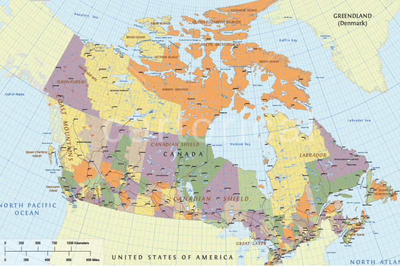 map-of-canada