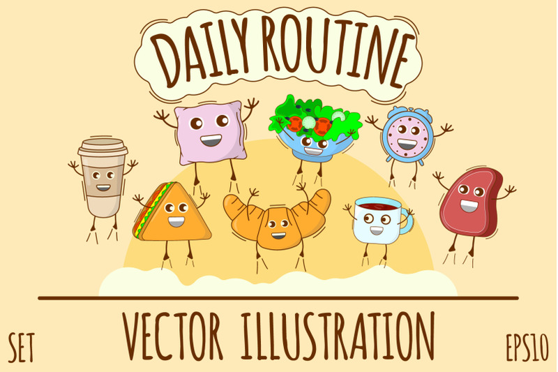 daily-routine-banners