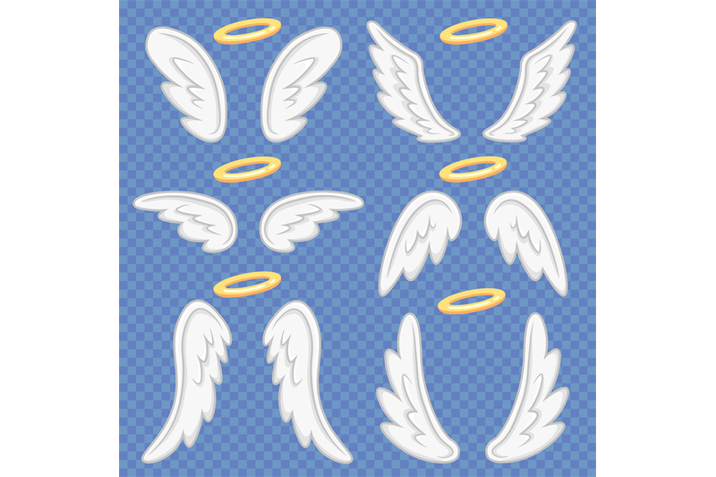 cartoon-angel-wings-holy-angelic-nimbus-and-angels-wing-flying-winge