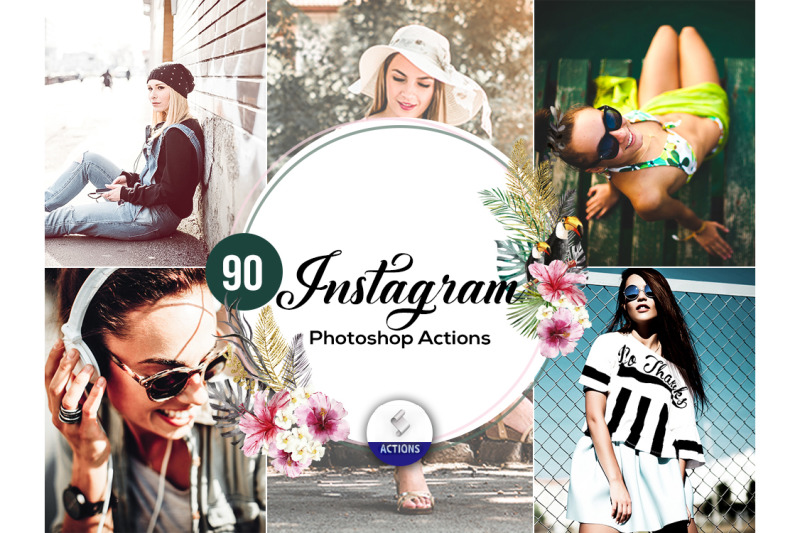 90-instagram-photoshop-actions
