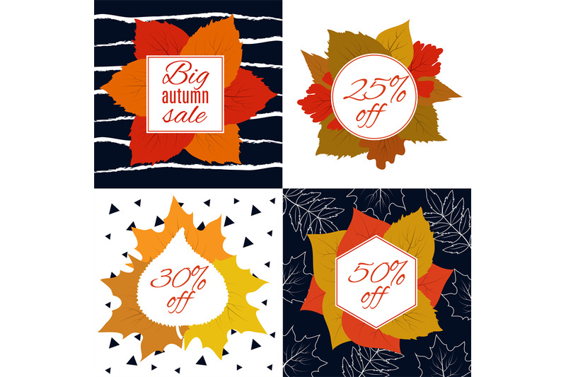 autumn-sale-fall-leaves-with-discount-advertising-shopping-tags-iso