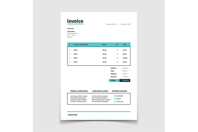 quotation-invoice-template-paper-bill-form-vector-design