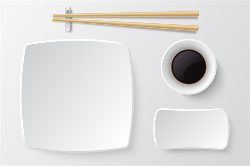chopsticks-and-empty-sushi-plate-asian-restaurant-dishes-vector-mocku
