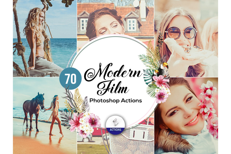 70-modern-film-photoshop-actions