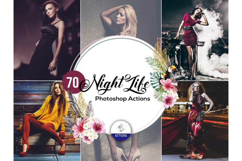 70-night-life-photoshop-actions