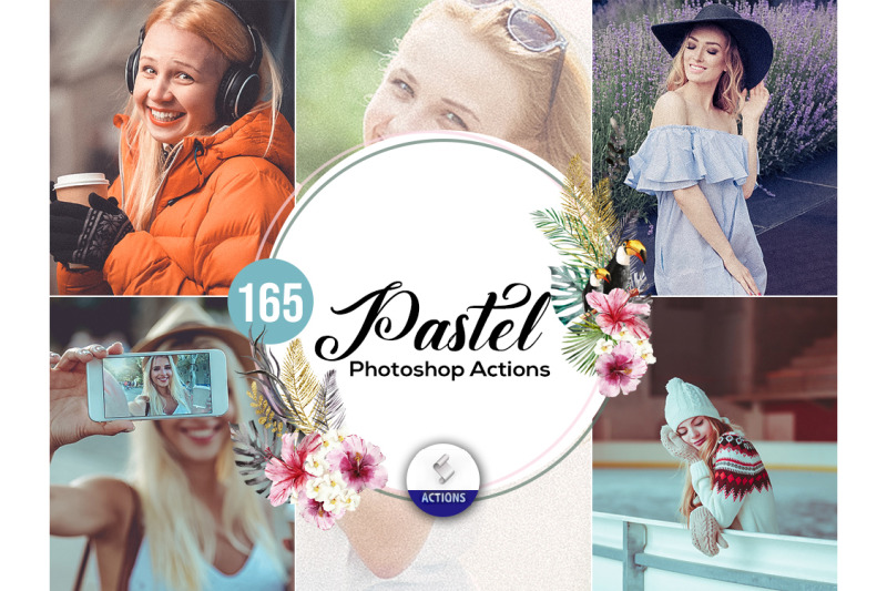 165-pastel-photoshop-actions