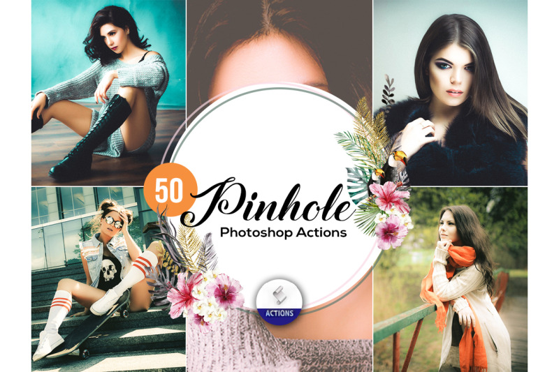 50-pinhole-photoshop-actions