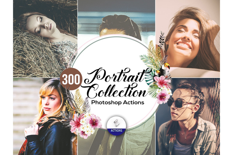 300-portrait-collection-photoshop-actions