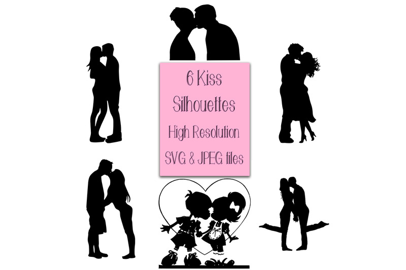kiss-clip-art-kissing-couple-silhouette-6-svg-jpg-images-valentine-039-s