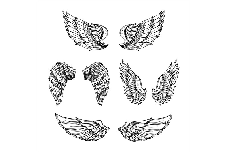 hand-drawn-wing-sketch-angel-wings-with-feathers-vector-tattoo-desig