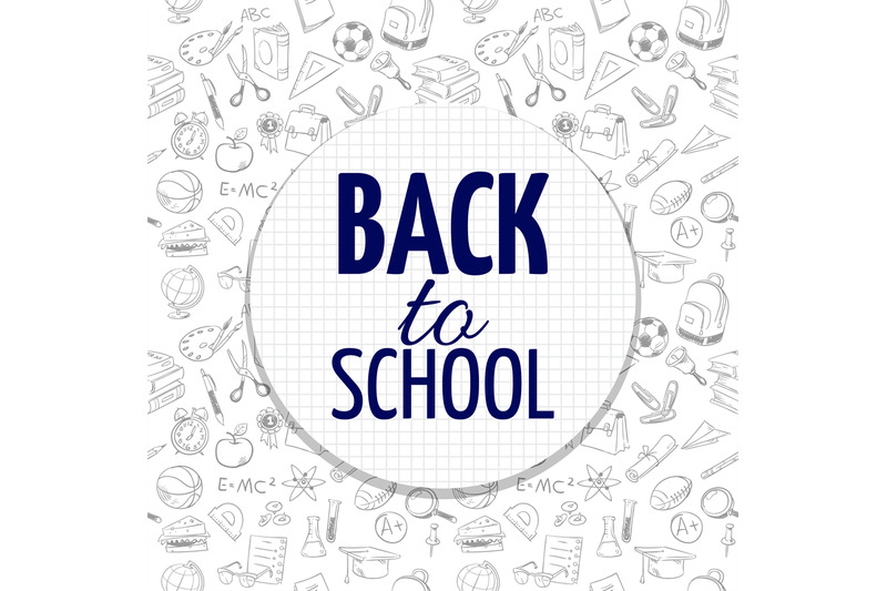 back-to-school-banner-design-with-hand-drawn-school-accessorises-seaml