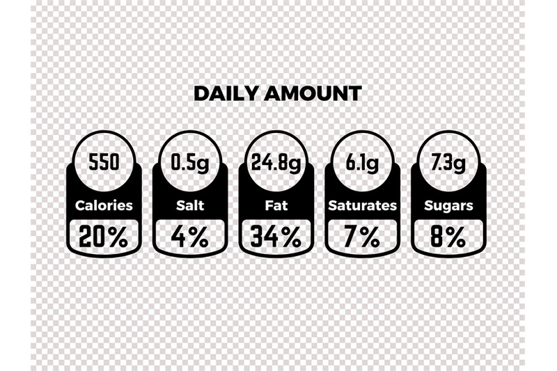 nutrition-facts-vector-package-labels-with-calories-and-ingredient-inf