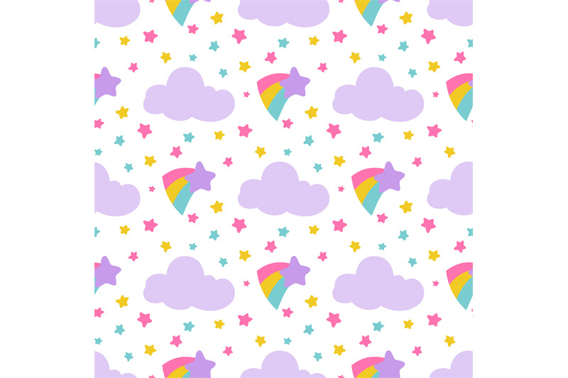 cute-baby-seamless-pattern-with-stars-clouds-rainbow