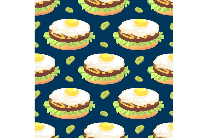 seamless-pattern-with-omelette-sandwich