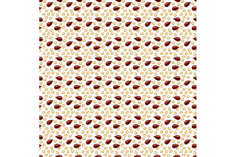 hand-drawn-seeds-seamess-pattern-sesame-and-flax-seeds-background