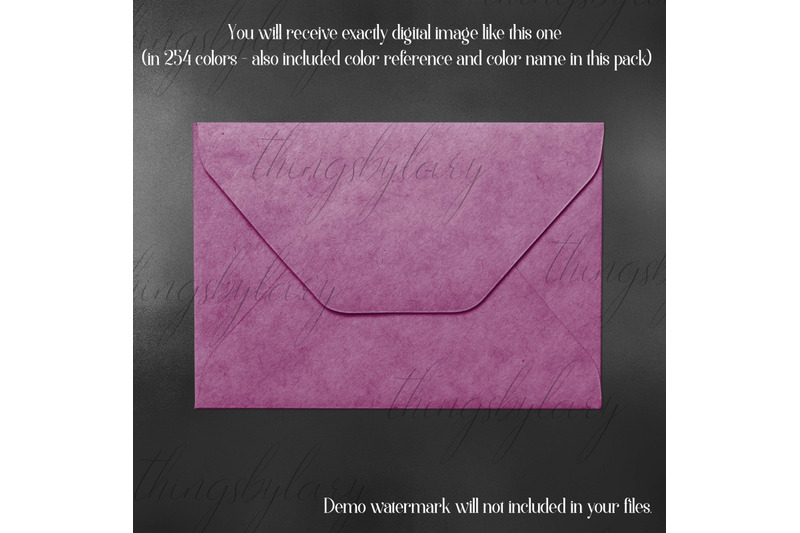 254-real-craft-paper-vintage-envelope-love-letter-old-png