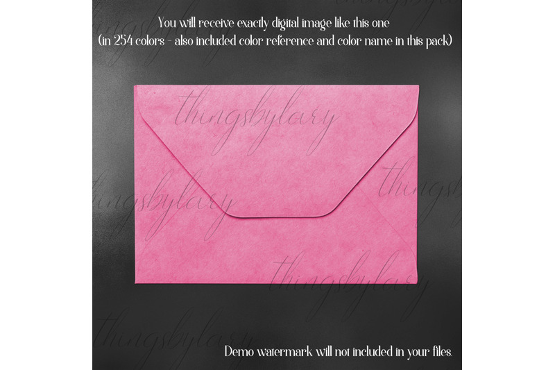 254-real-craft-paper-vintage-envelope-love-letter-old-png