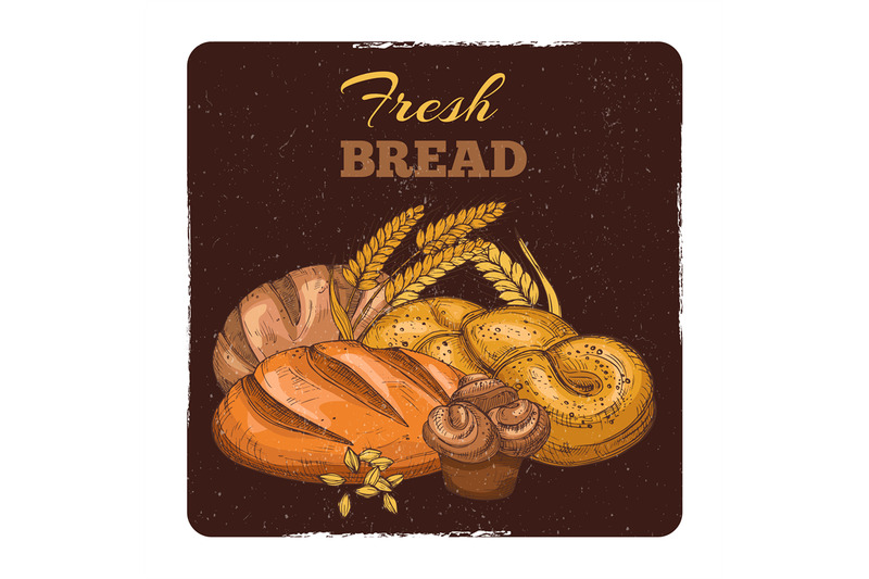 bakery-grunge-emblem-design-hand-sketched-fresh-bread-vector-concept