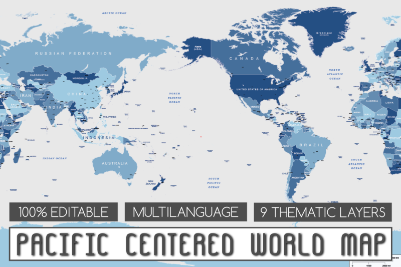 pacific-centered-world-map