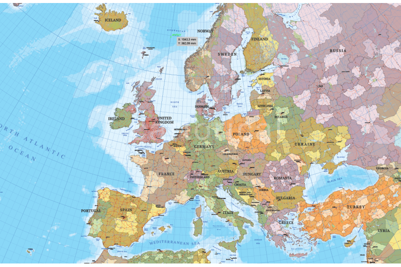 map-of-europe