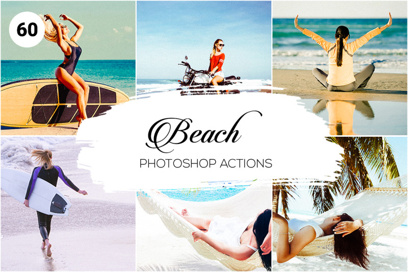 60-beach-photoshop-actions