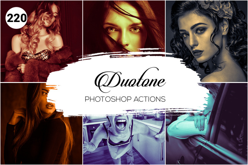 220-duotone-photoshop-actions