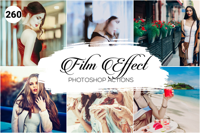 260-film-effect-photoshop-actions