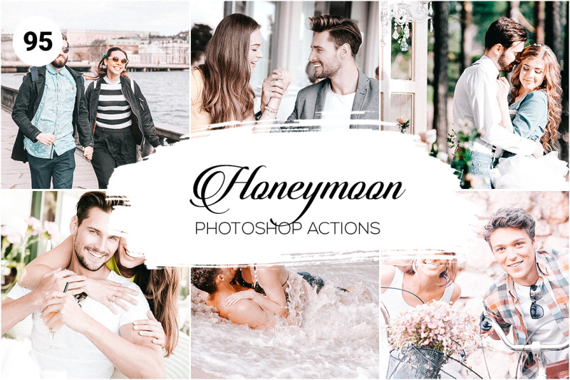 95-honeymoon-photoshop-actions