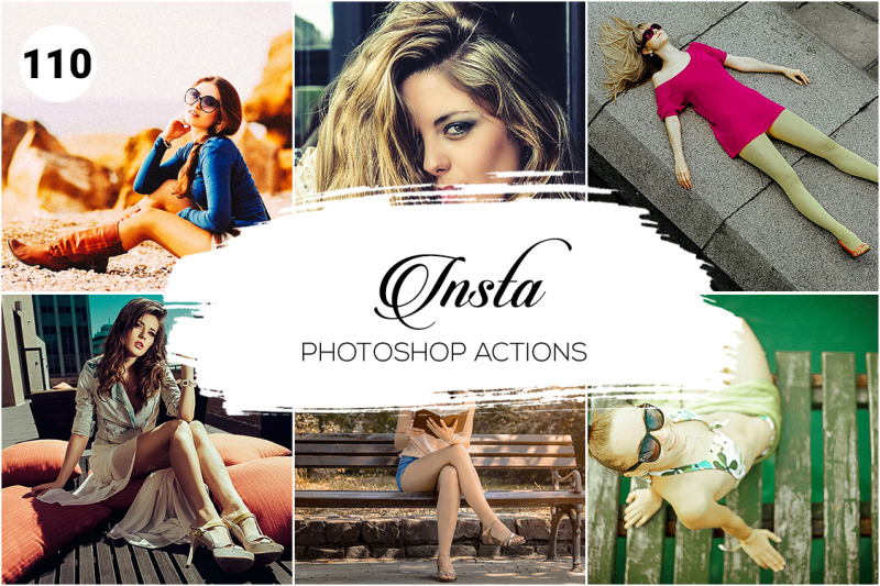 110-insta-photoshop-actions