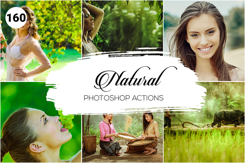 160-natural-photoshop-actions