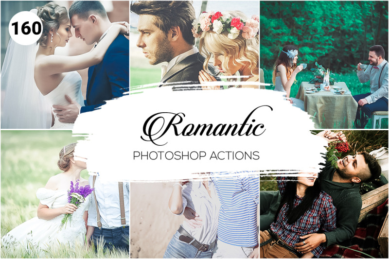 160-romantic-photoshop-actions
