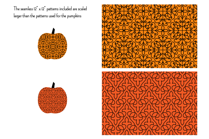 halloween-pumpkins-amp-seamless-patterns