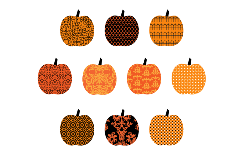 halloween-pumpkins-amp-seamless-patterns