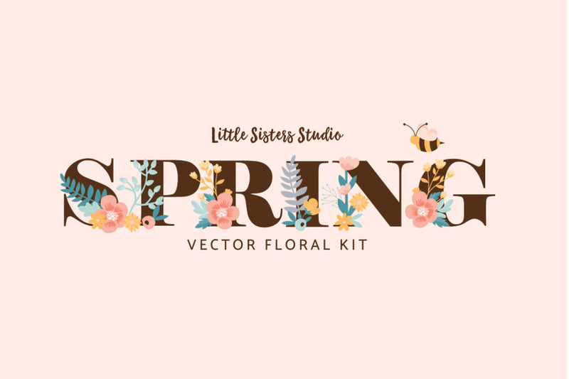 spring-floral-kit