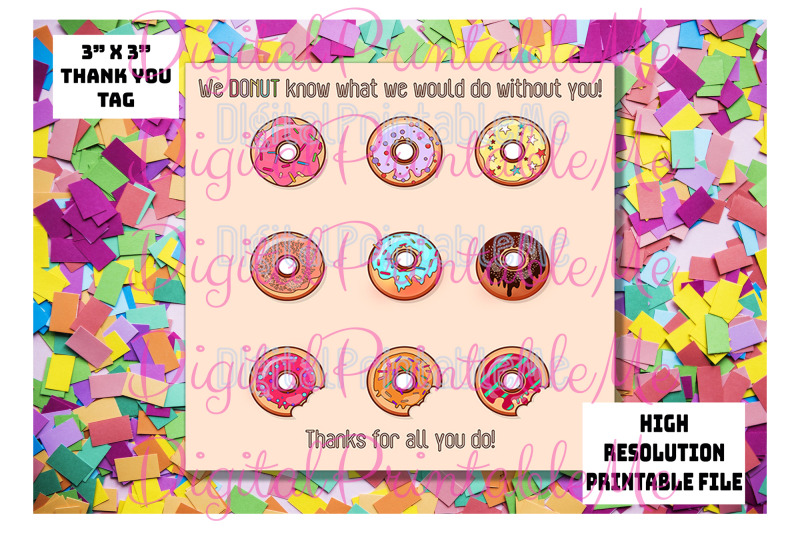 donut-thank-you-tags-teacher-gift-tags-thank-you-note-donut-know-wh